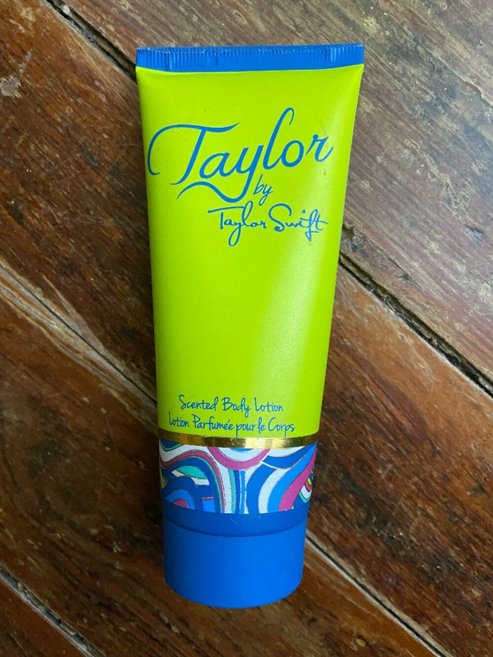Taylor by Taylor Swift Scented Body Lotion 3.4 Oz New